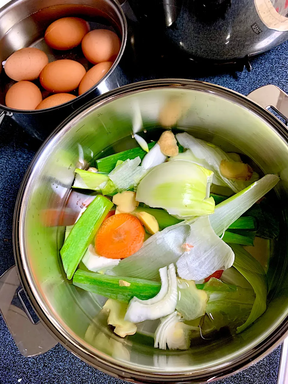 Prep for Braised Pork|gonbenさん