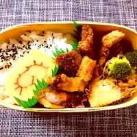 Snapdishの料理写真:お弁当|chizumamaさん