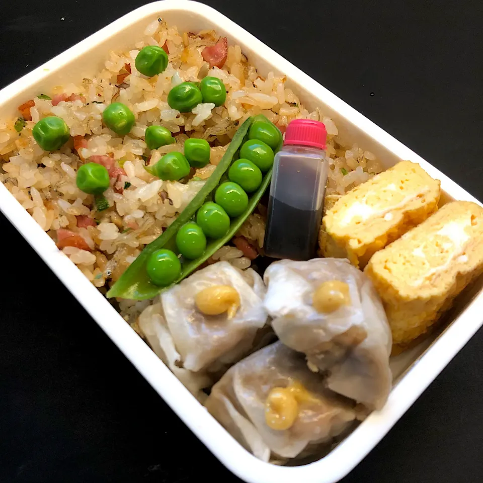 Snapdishの料理写真:お父さん弁当|みちさん