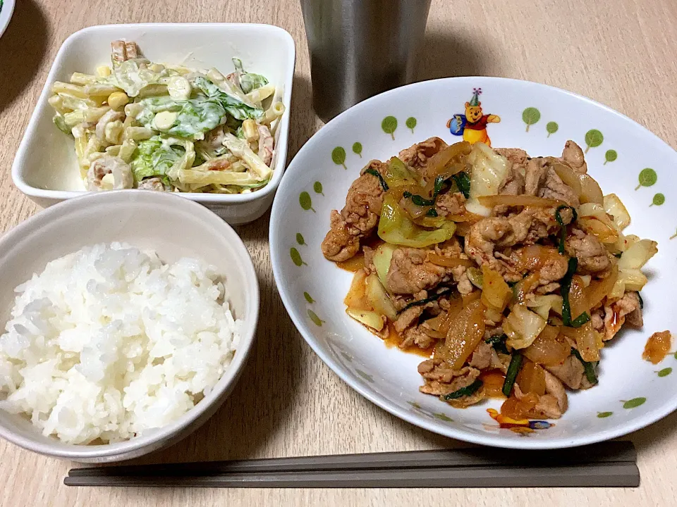 ★本日の晩ご飯★|mayuさん