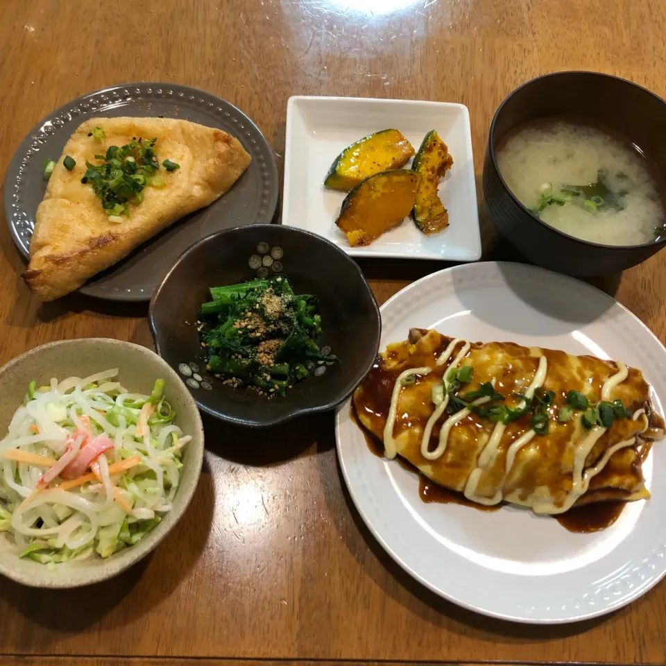 今日の晩ご飯|トントンさん