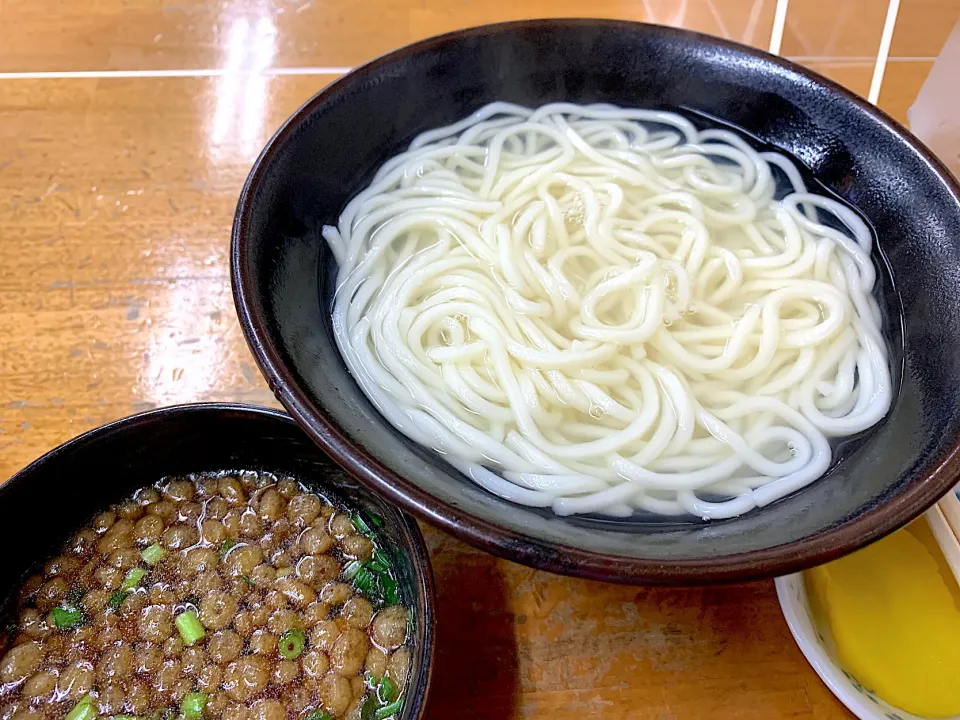 釜揚げうどん|ぶりっとさん