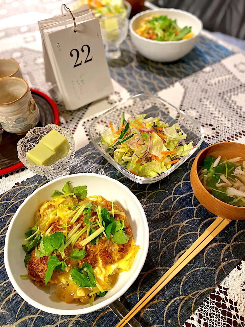 カツ丼|papinさん