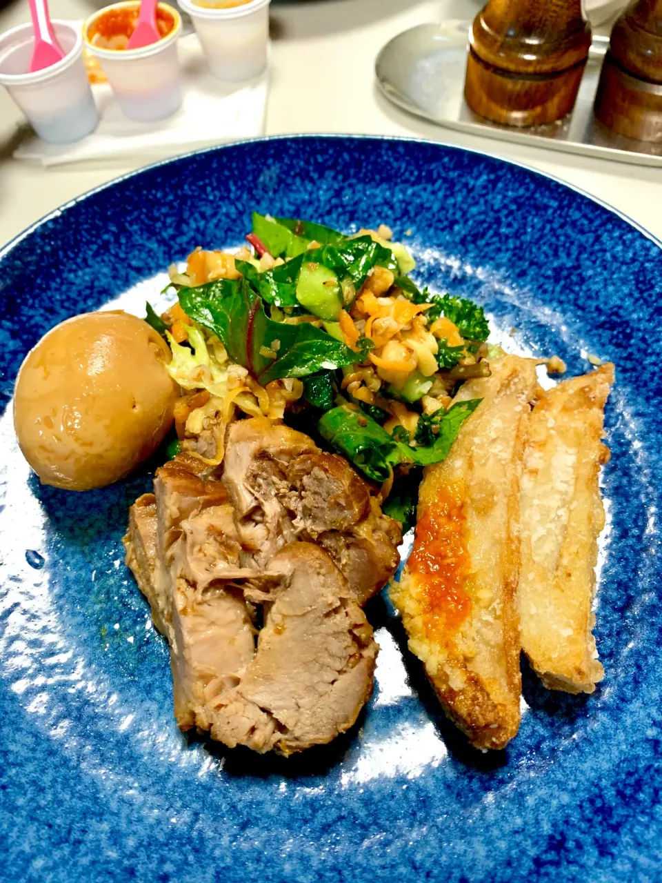 Fork Tender Braised Pork|gonbenさん