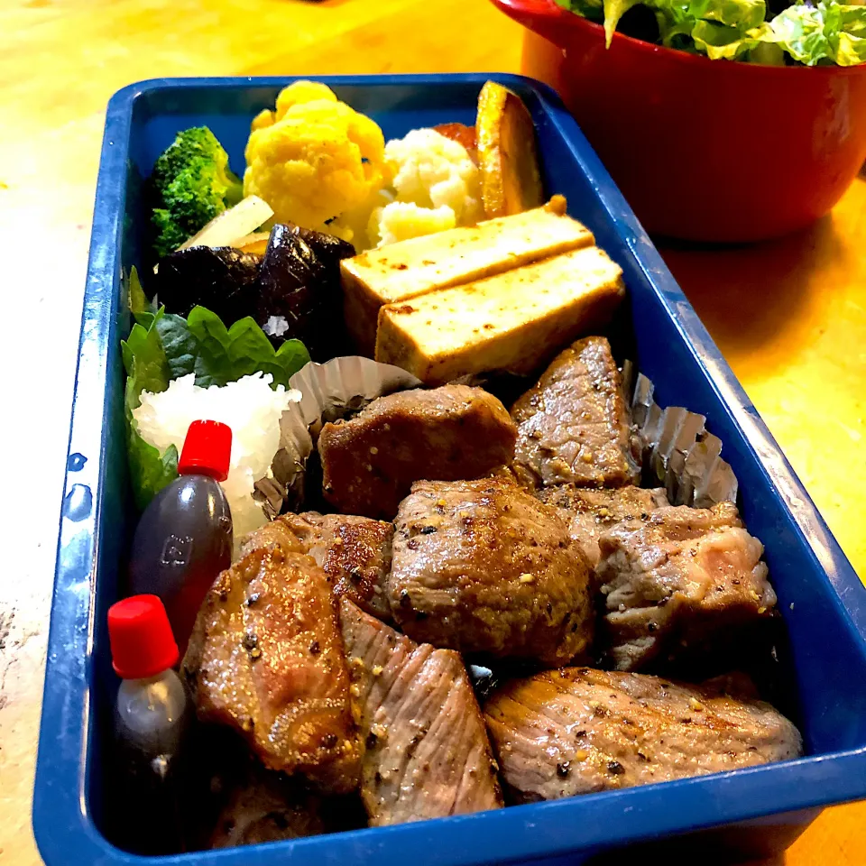 今日の俺弁当！|沖縄「ピロピロ」ライフさん