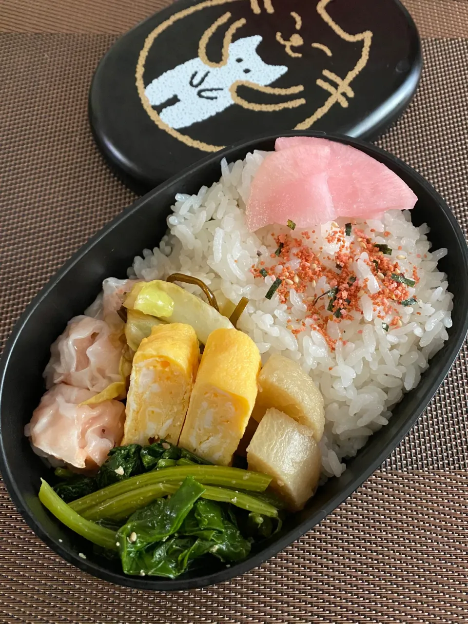 今日のお弁当|aru_sakazakさん