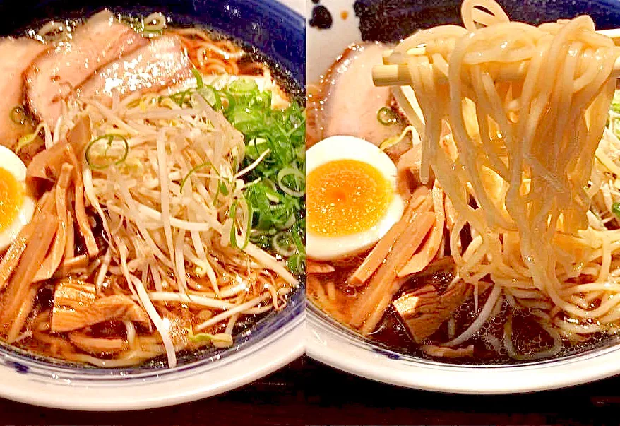 🍜 学食ラーメン・・|ばくあんしゃさん