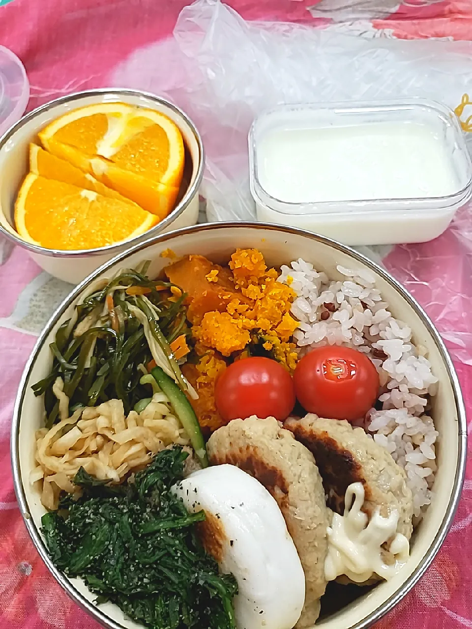 今日のお弁当|コモモLOVEさん