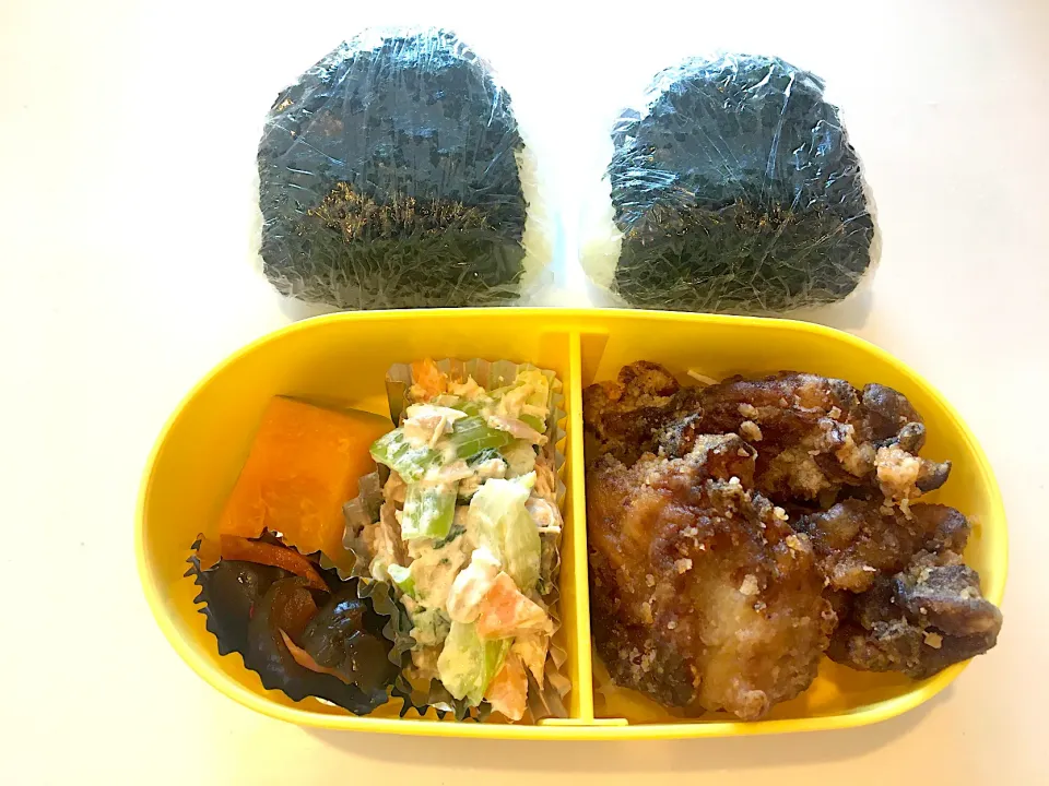 〜主人のお弁当〜2021.3.23|yuuさん