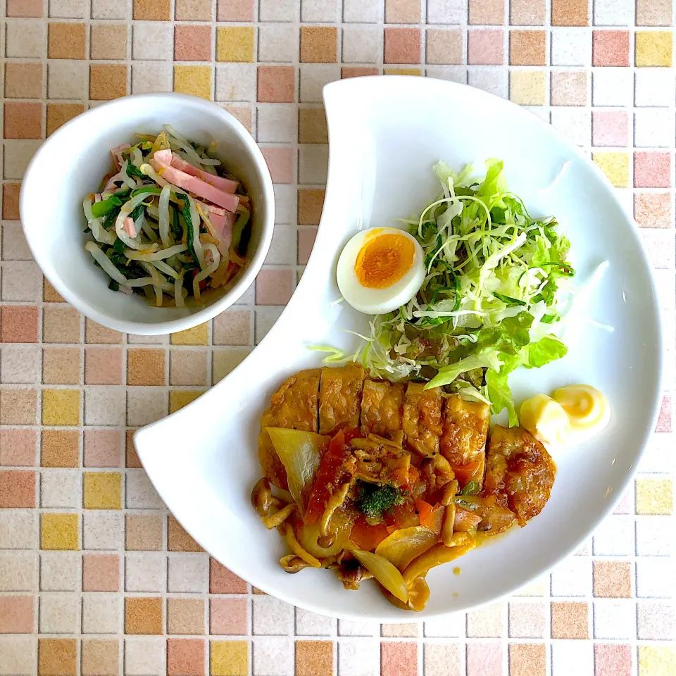 今日のランチ|ラルーンドエストさん