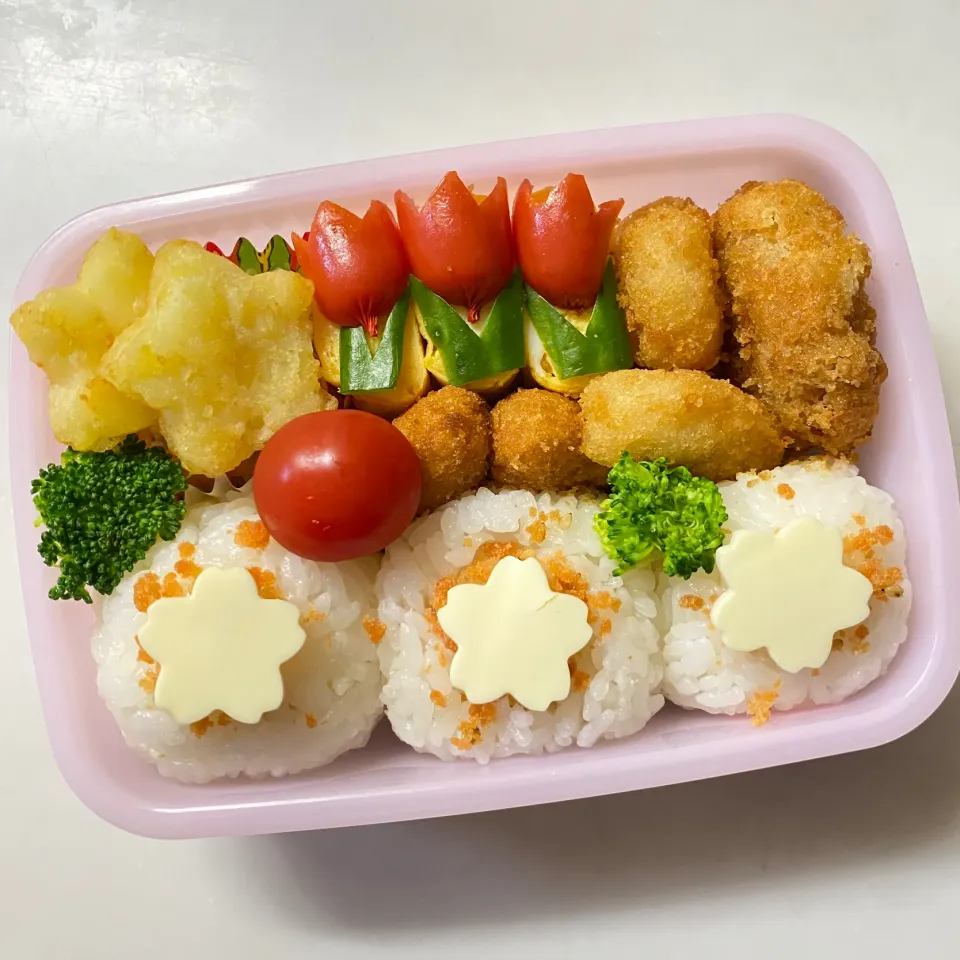 お弁当　3/23|miyaさん