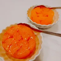 まるごとみかんゼリー🍊|ゆうさん