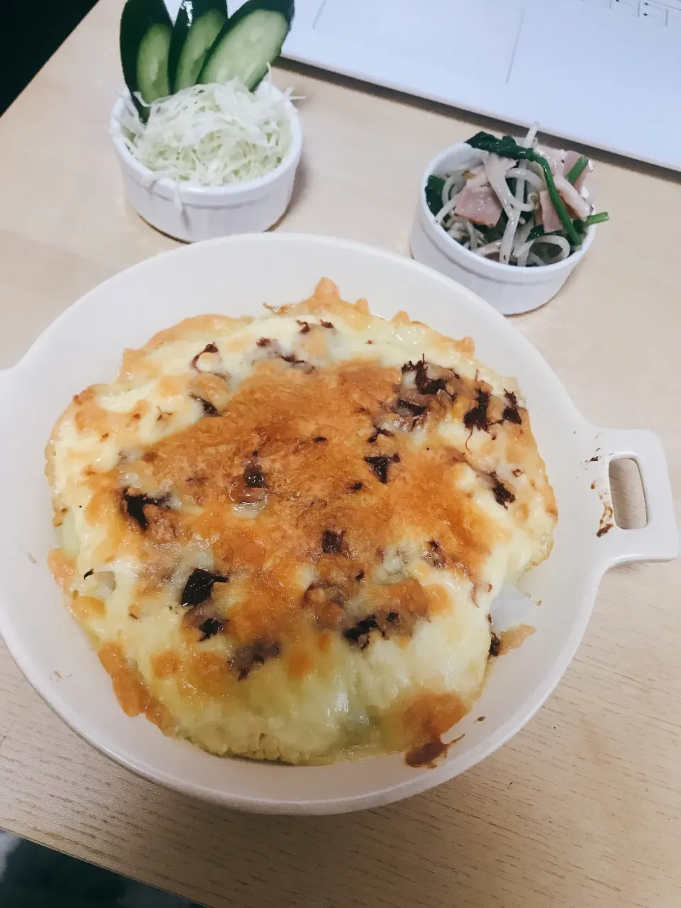 Snapdishの料理写真:今日の晩ご飯|Kさん