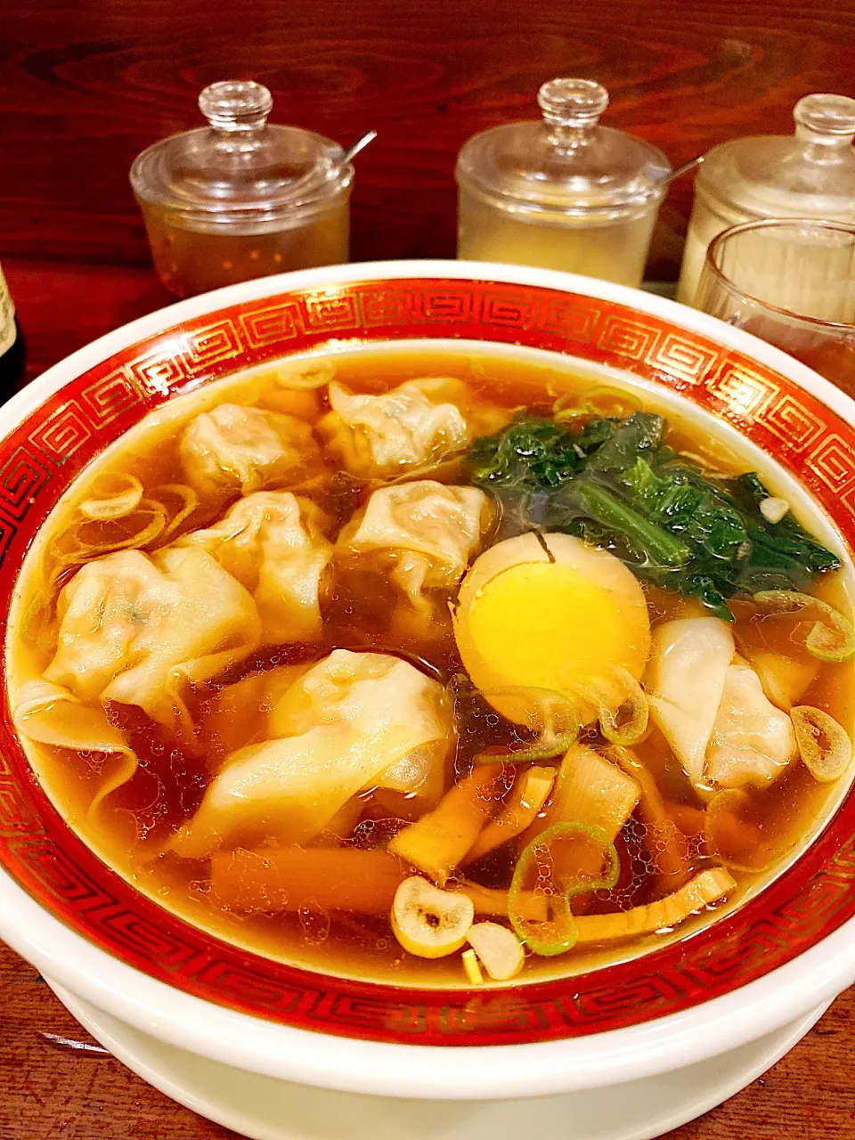 ワンタン麺|みーさん