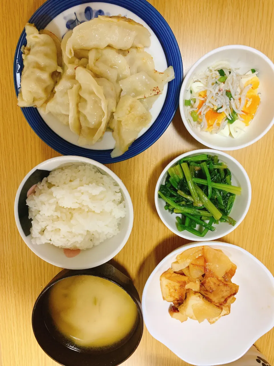 Snapdishの料理写真:餃子|あみたんさん