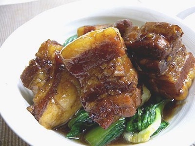 圧力鍋で豚の角煮レシピ短時間で柔らかい出来上がり Allabout All About 料理レシピ Snapdish スナップディッシュ Id Lwtzaa