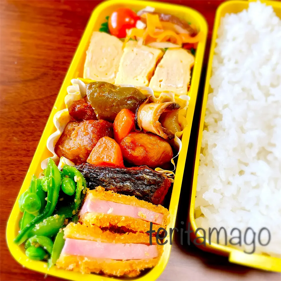 お弁当|teritamagoさん