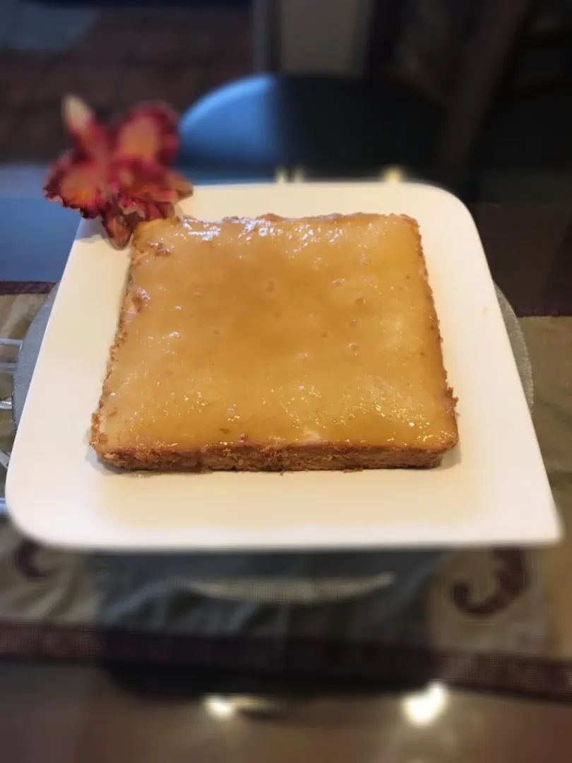 Lemon brownie bar|brendavさん