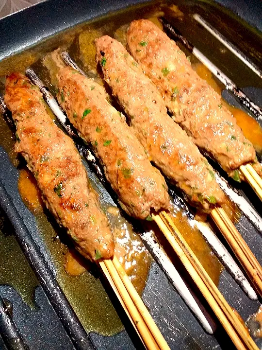 ADANA KEBAB|annie tupangさん