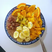 Snapdishの料理写真:vegan breakfast|Masumaさん