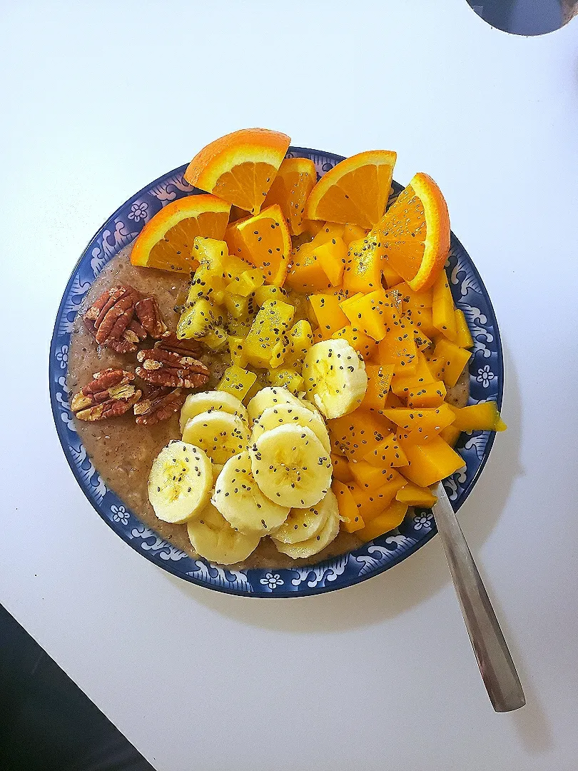 Snapdishの料理写真:vegan breakfast|Masumaさん