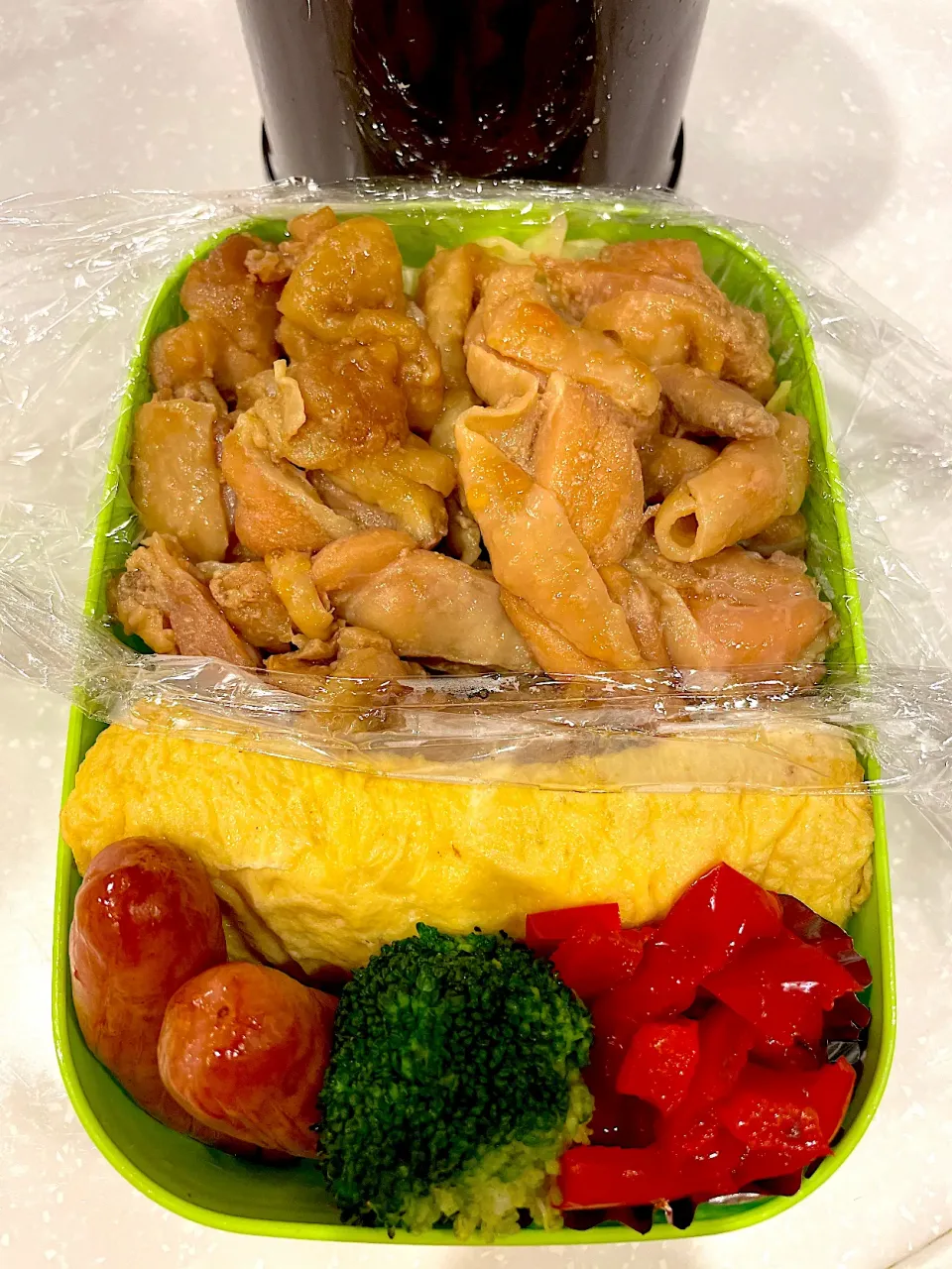 ダイエット弁当🍱パパ👨|みぃこさん