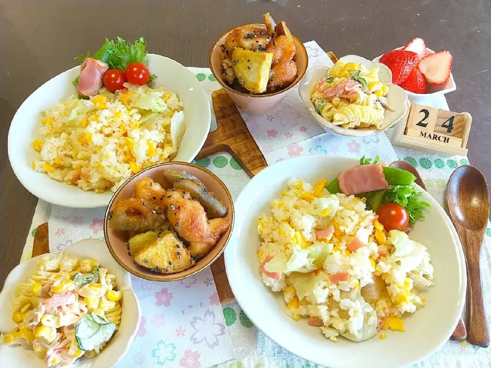 🍴息子達のゆる～い置き弁|tomoさん