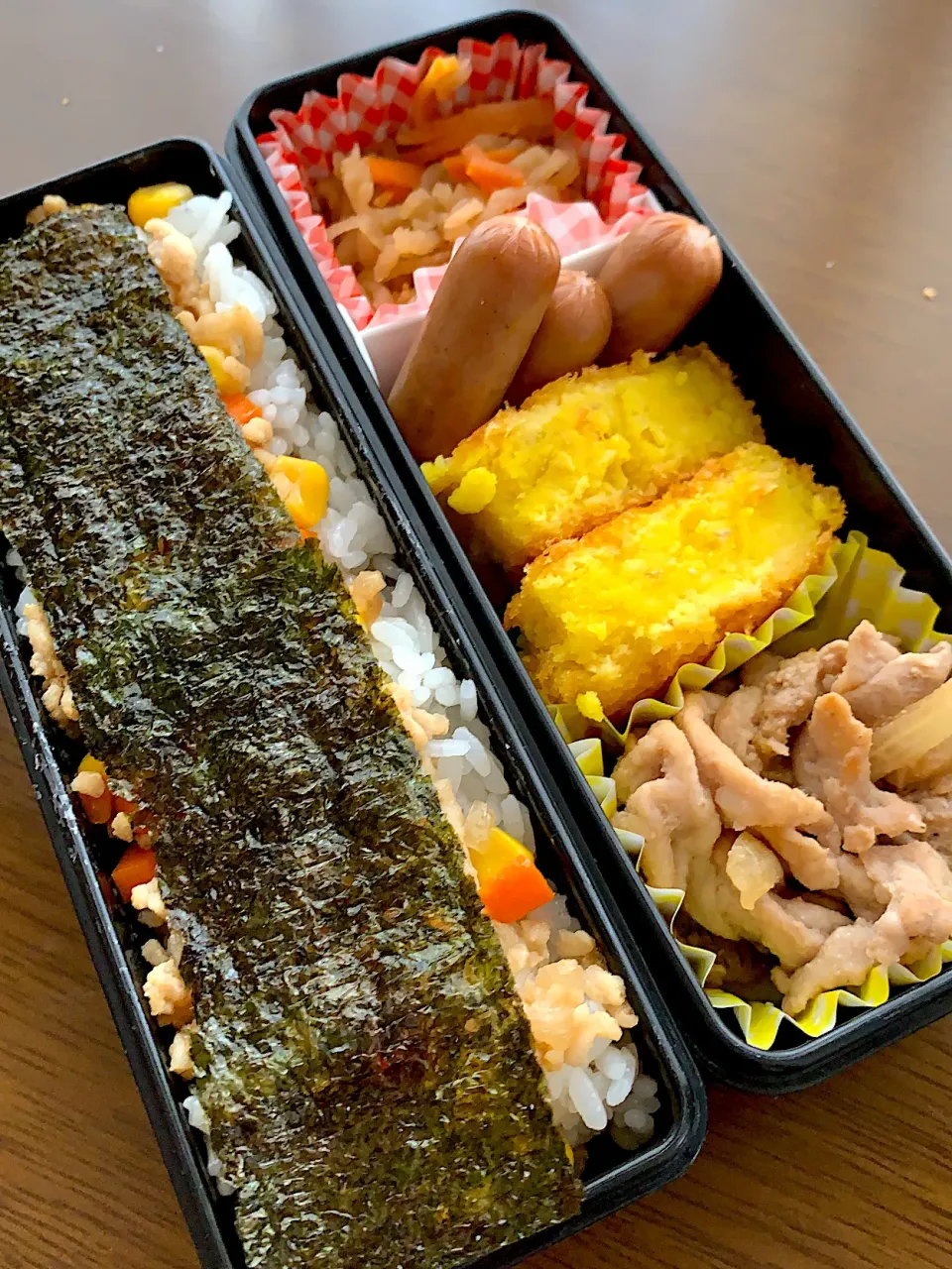 お弁当🍱|まーまさん