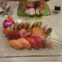 Snapdishの料理写真:Sashimi|Frank Ortizさん