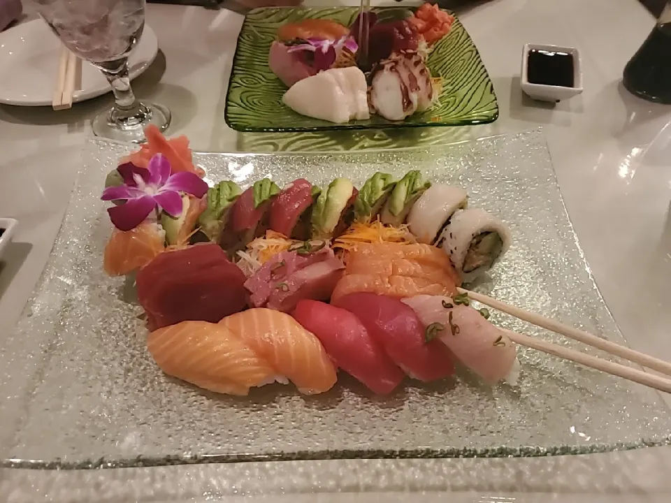 Snapdishの料理写真:Sashimi|Frank Ortizさん