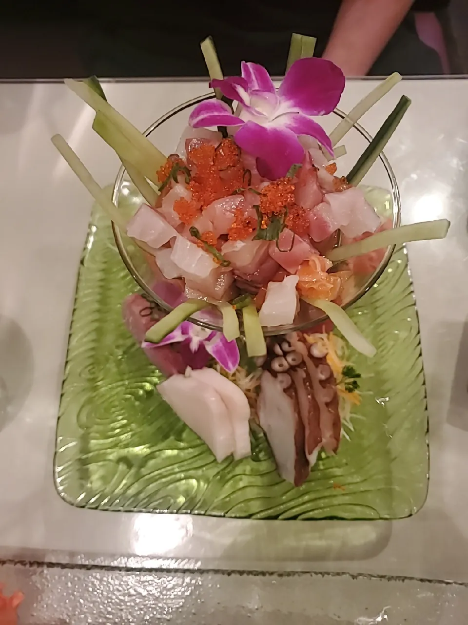 sashimi|Frank Ortizさん