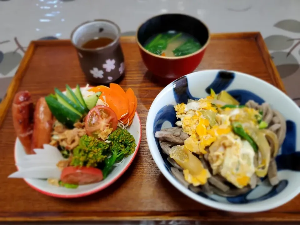 今日の朝ごはん🍚|こまちさん