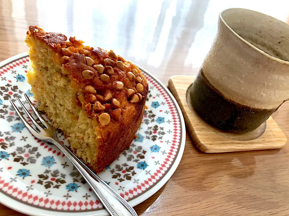 ホットケーキミックスでおやつ|ぴよこさん