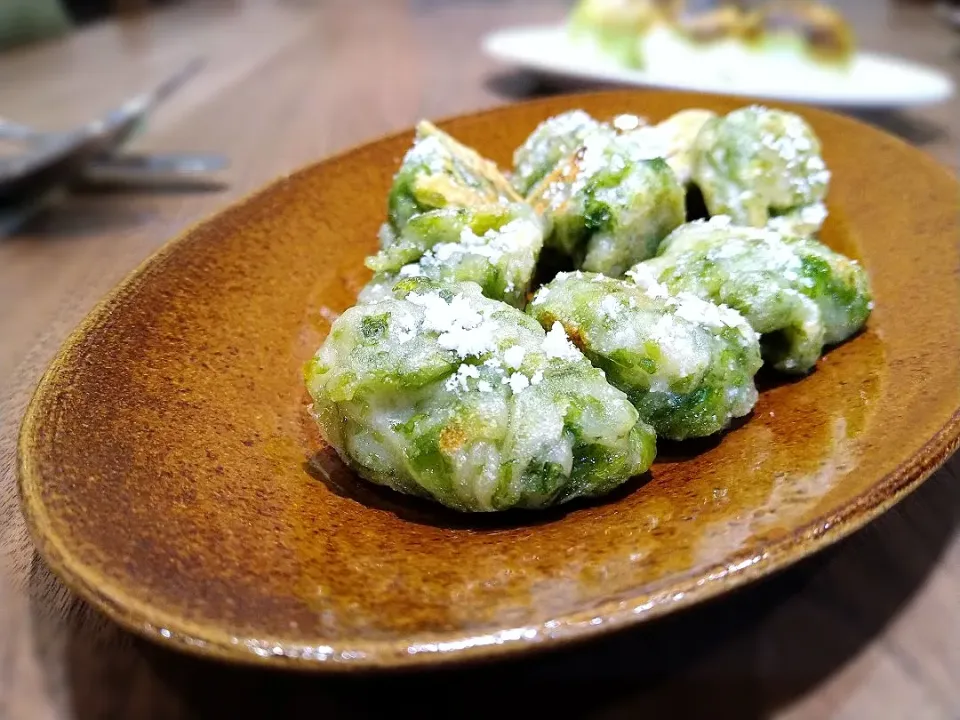 古尾谷りかこさんの料理 ゼッポリーネ|古尾谷りかこさん