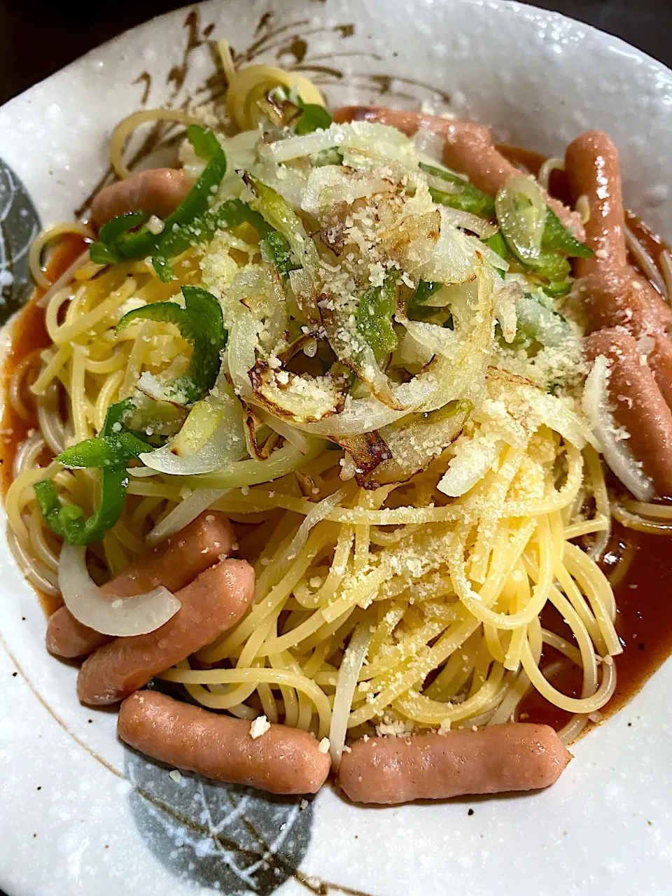 あんかけパスタ|Rie Kobayashiさん