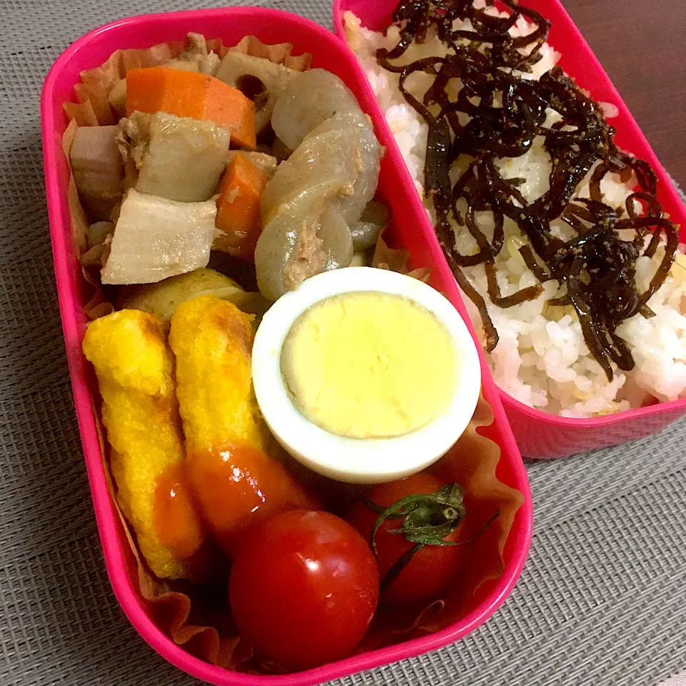 Snapdishの料理写真:210324お弁当|mioさん