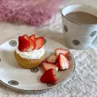 Snapdishの料理写真:お花見おうちカフェ🌸|ゆかりさん