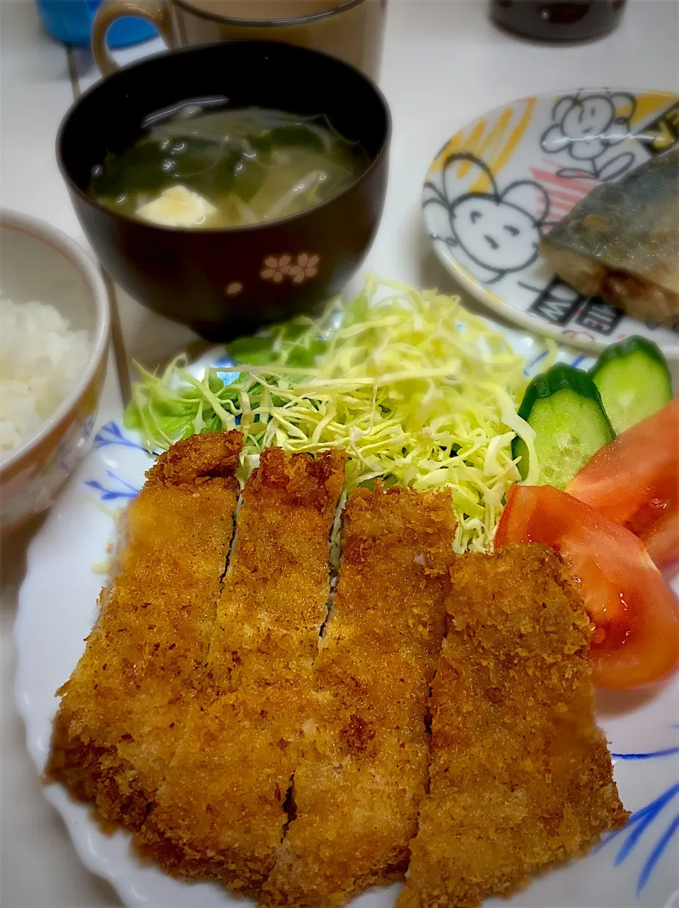 Snapdishの料理写真:実家ご飯|うぐさん