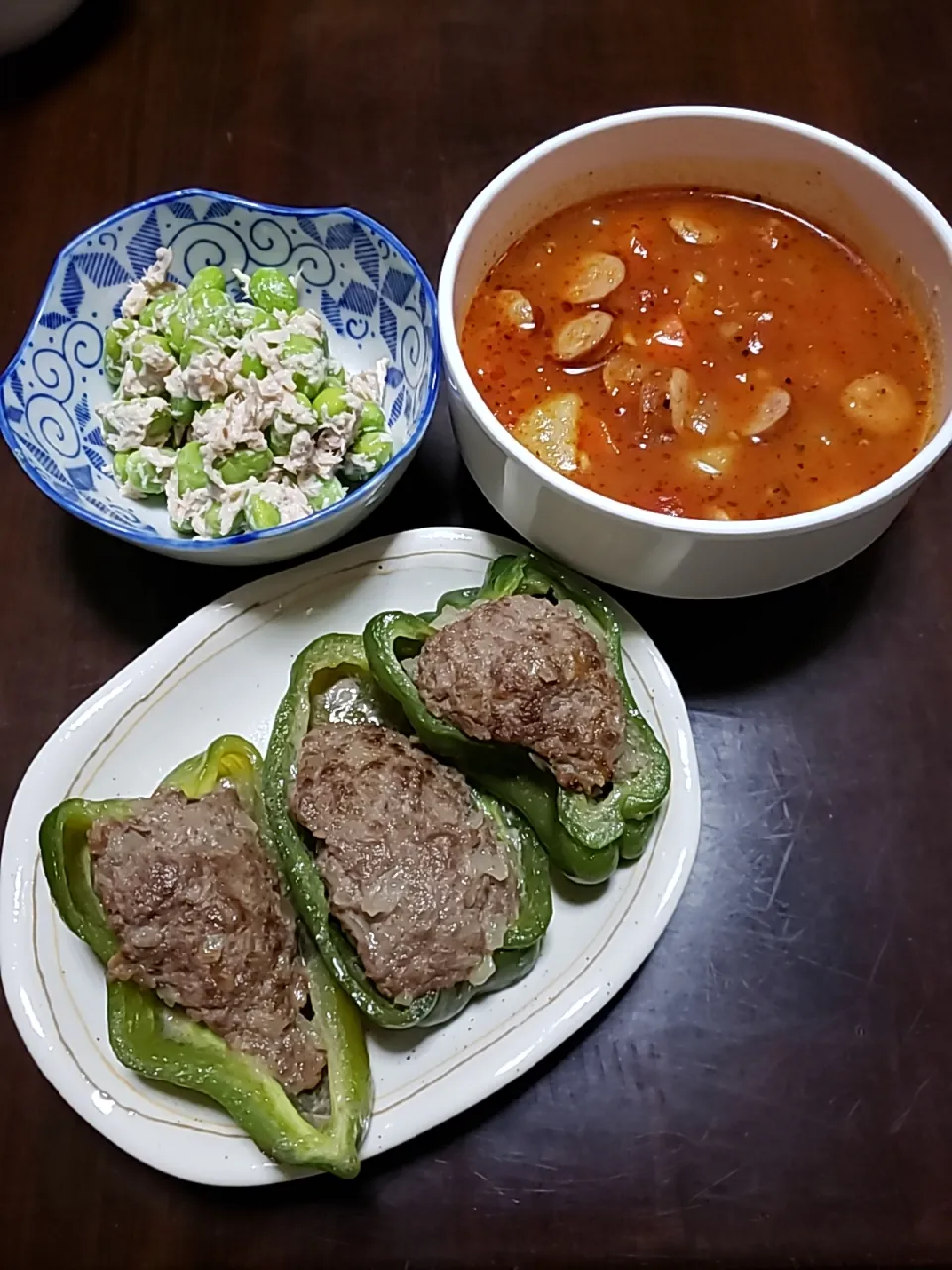 3月24日の晩ごはん|かずみさん