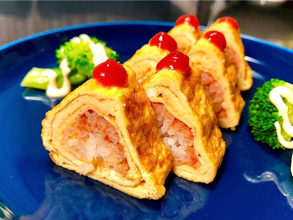 一口オムライス|Yoko  Ikedaさん