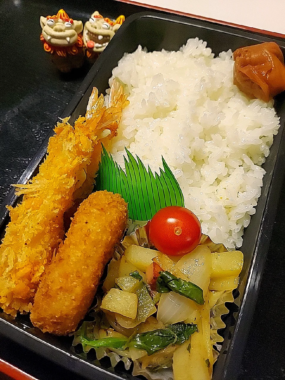 Snapdishの料理写真:夫弁当|みどりさん