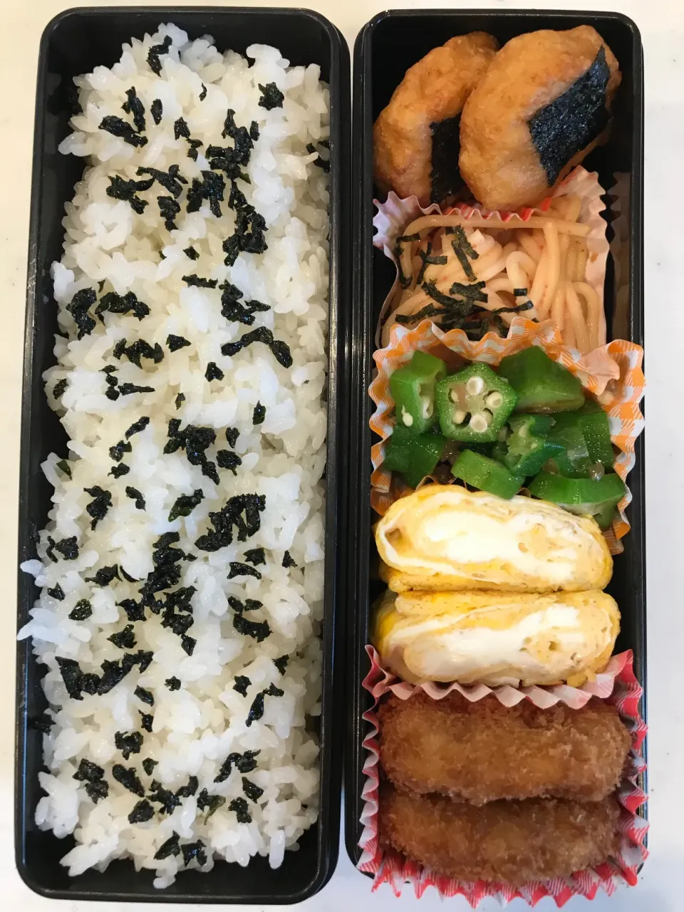 2021.3.25 (木) パパのお弁当🍱|あっきーよさん