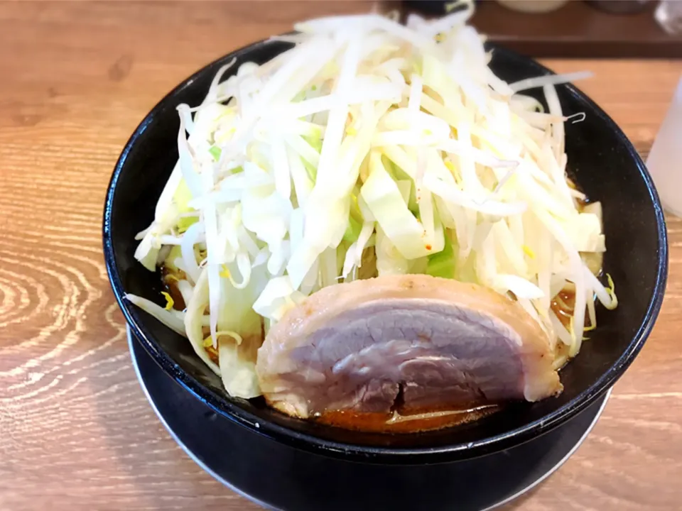 味噌ラーメン 並盛 ¥780|Blue Moon Caféさん