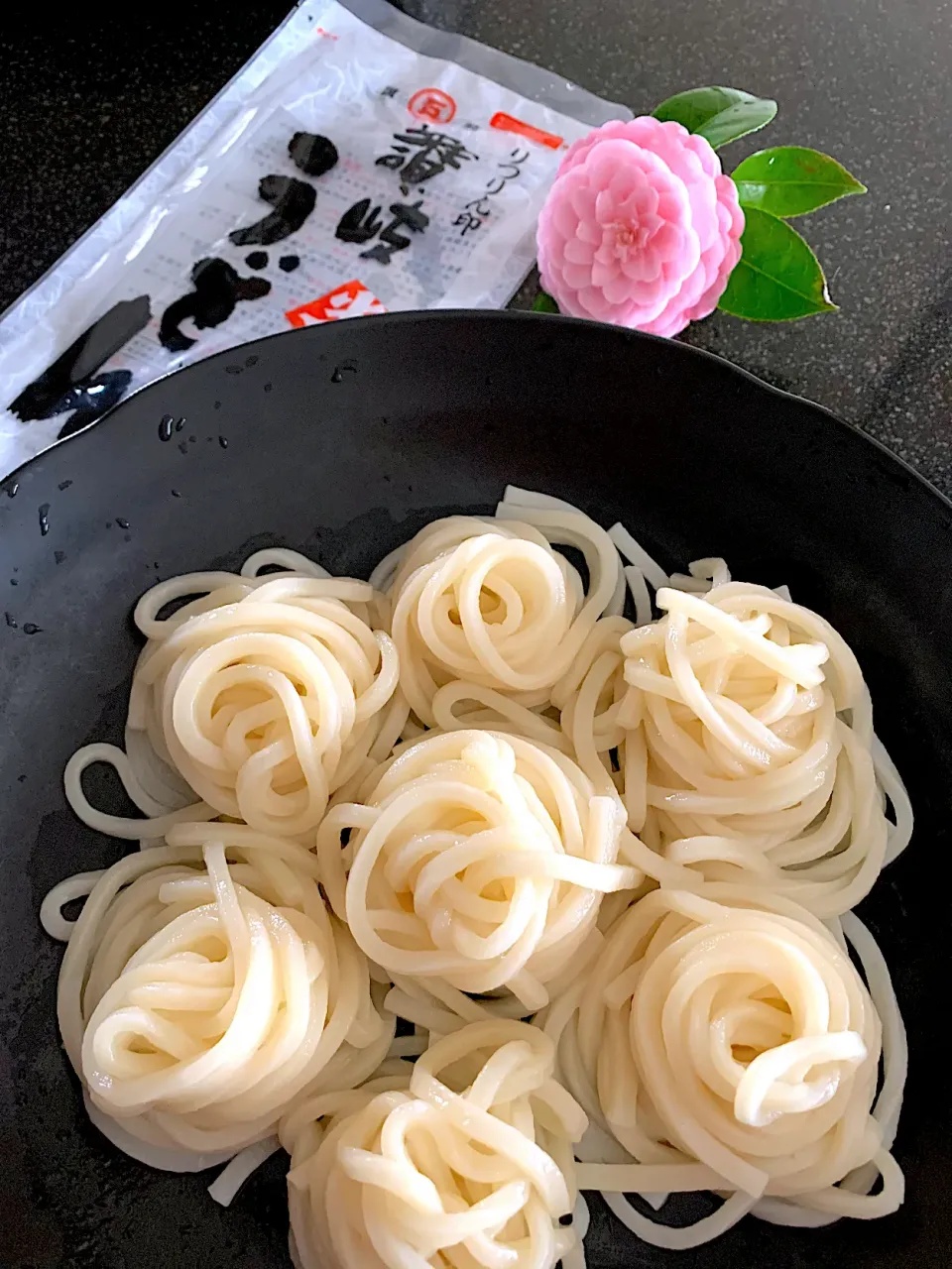 讃岐のうどん|シュトママさん