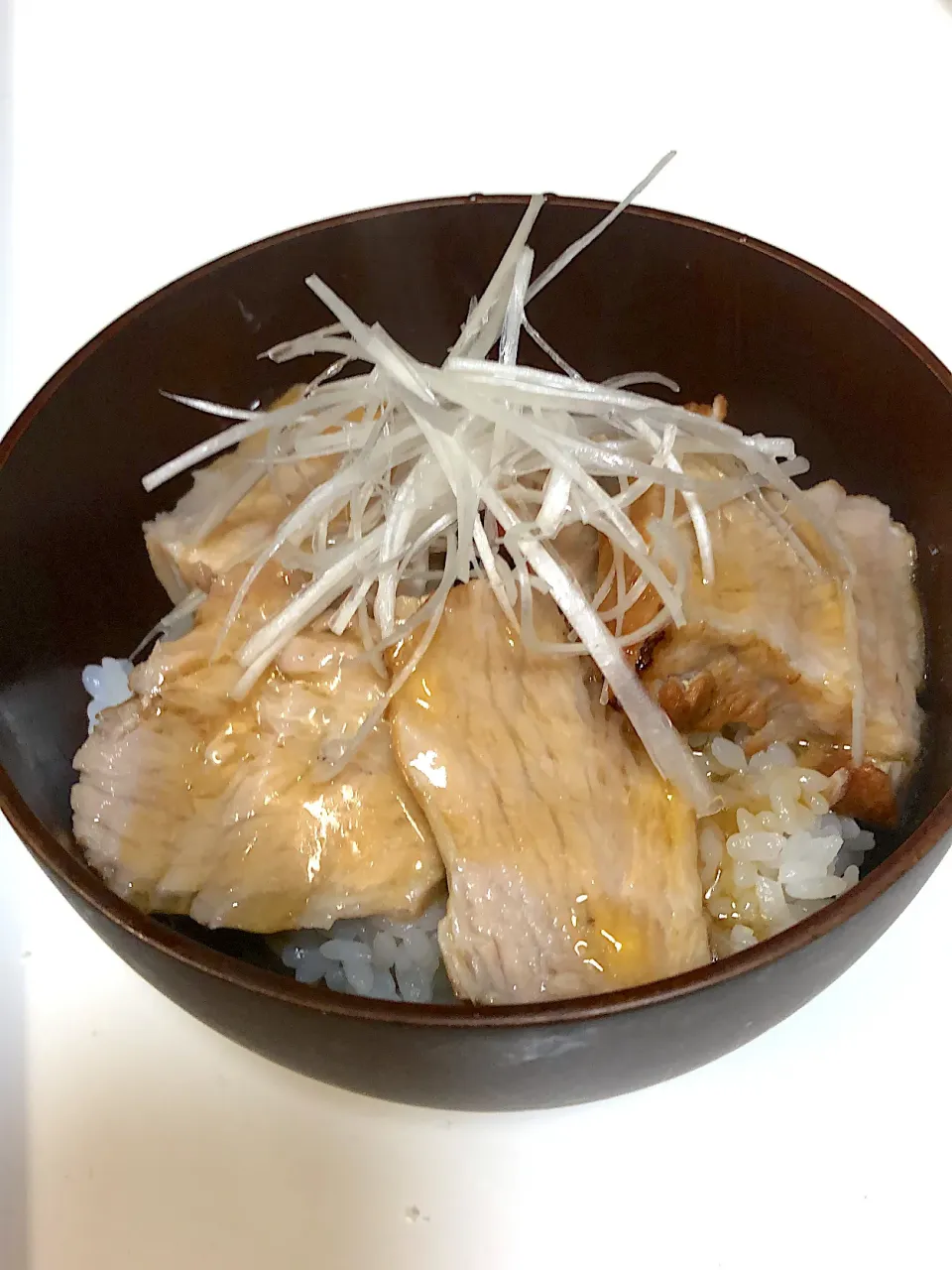 トウロンポウ丼|yosukeさん