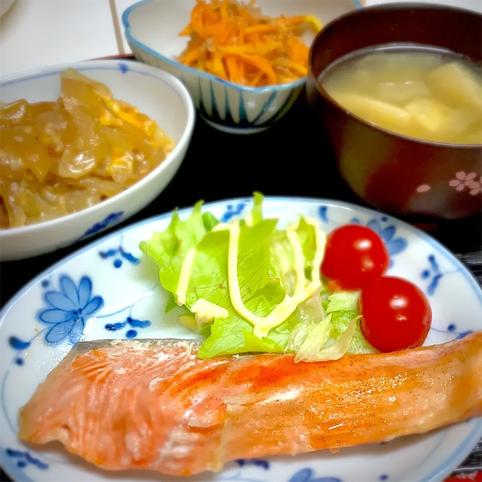 実家ご飯|うぐさん