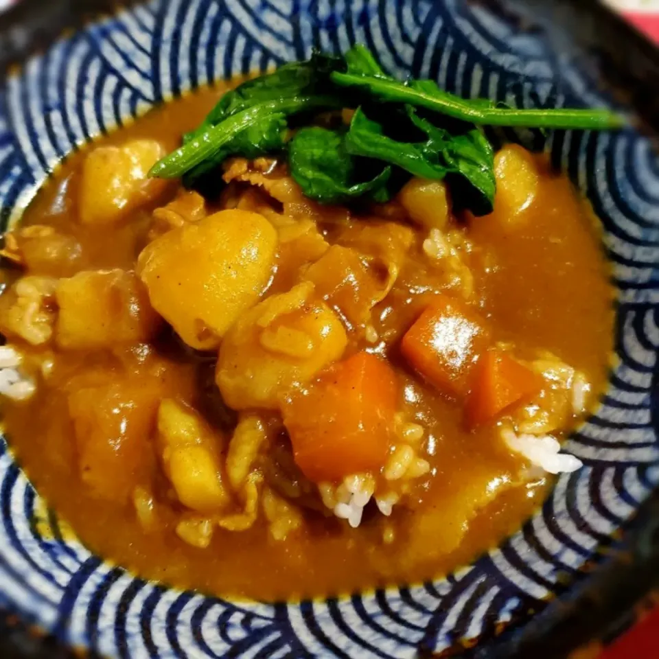 肉じゃがカレー|hiroyoさん