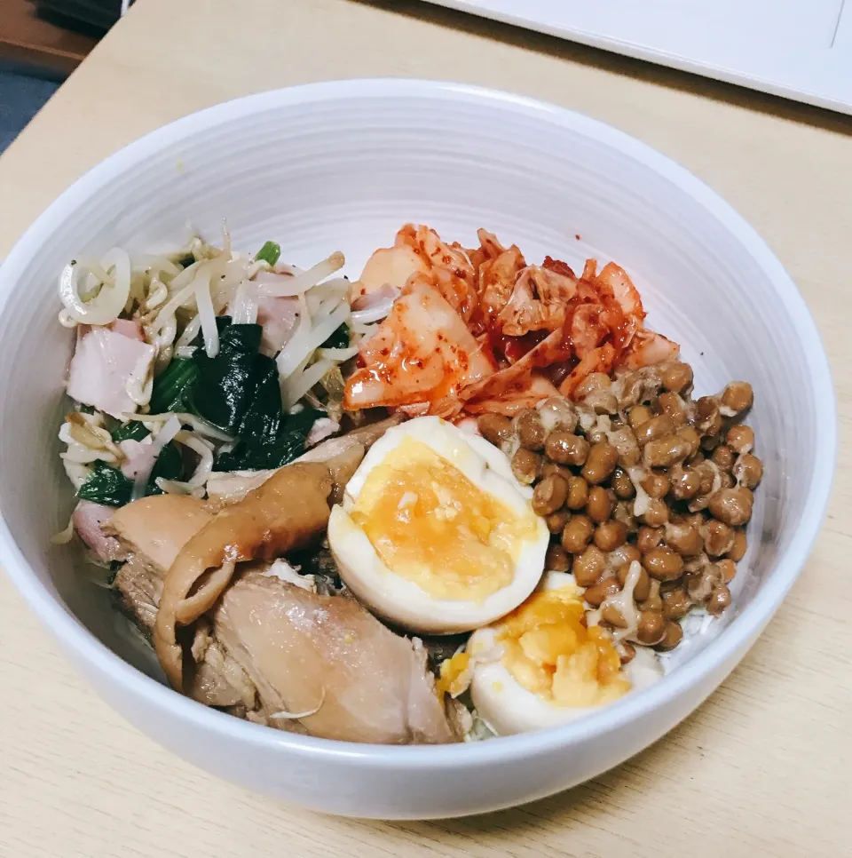 Snapdishの料理写真:今日の晩ご飯|Kさん