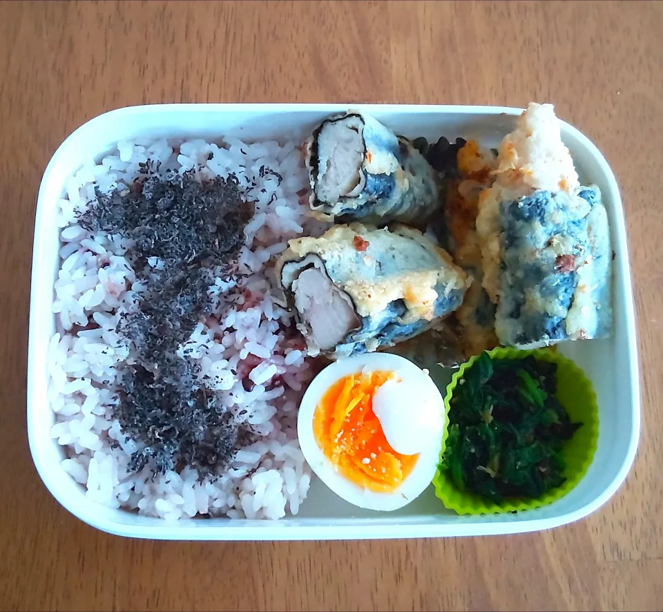 ３月１５日　お弁当|いもこ。さん