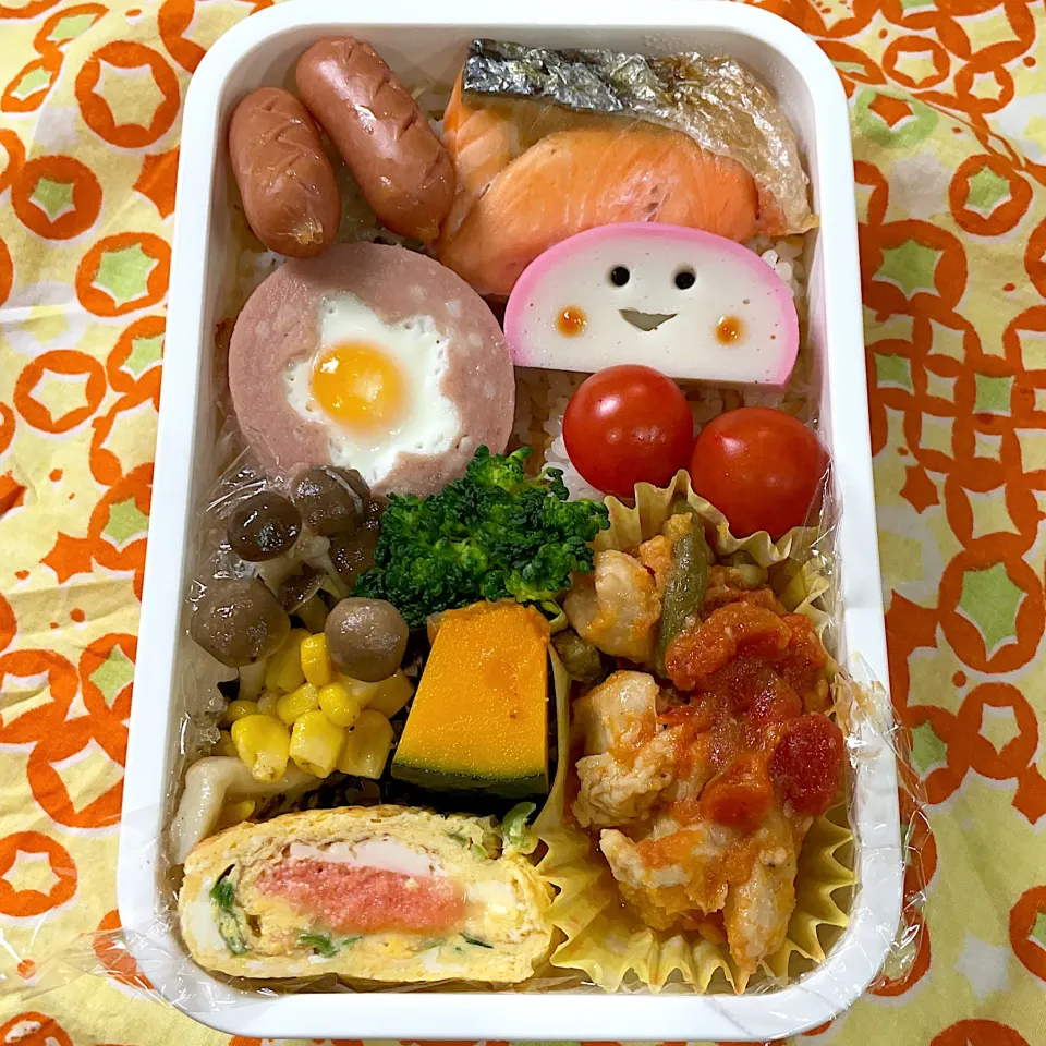 2021年3月26日　オレ弁当♪|クッキングおやぢさん